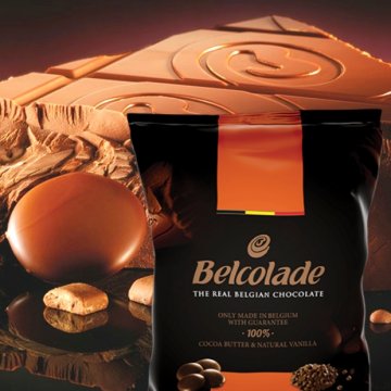 CIOCCOLATO LAIT CLAIR DROPS H411/J 15KG